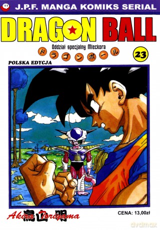 Dragon Ball (Tom 23) [KOMIKS]