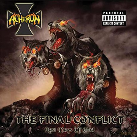 Acheron: Final Conflict: Last Days Of God [2CD]
