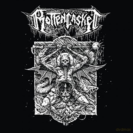 Rotten Casket: First Nail In The Casket [CD]