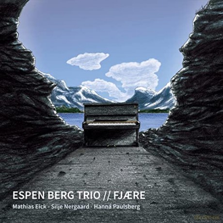 Espen Berg Trio: Fjaere [CD]