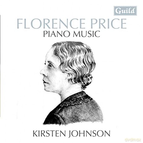 Johnson: Florence Price: Piano Music [2CD]