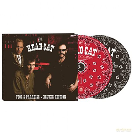 Head Cat: Fools Paradise (Deluxe) [2CD]