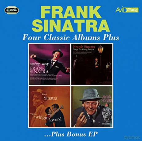 Frank Sinatra: Four Classic Albums Plus [2CD]