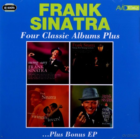 Frank Sinatra: Four Classic Albums Plus [2CD]
