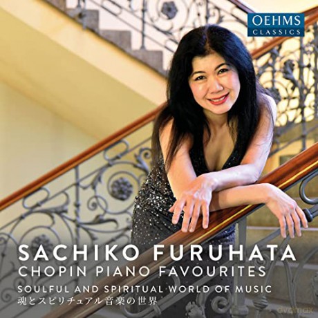 Sachiko Furuhata-Kersting: Frederic Chopin: Piano Favourites [CD]