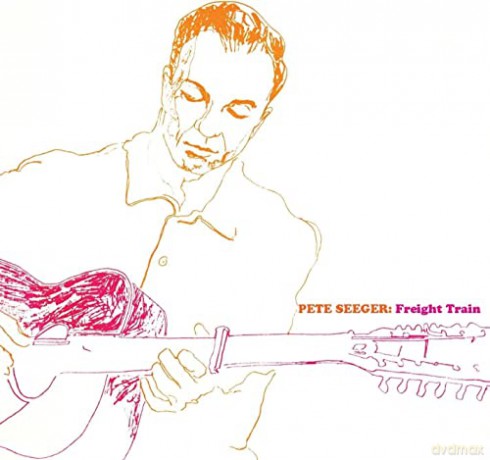 Pete Seeger: Freight Train [CD]
