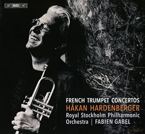 Hardenbergerroyal Stockholm: French Trumpet Concertos [CD]