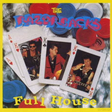 Razorbacks: Full House [CD]