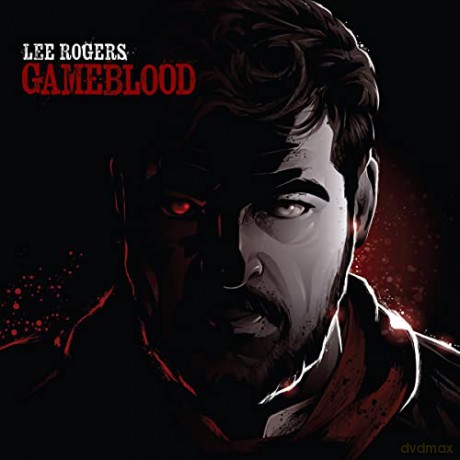 Lee Rogers: Gameblood [CD]