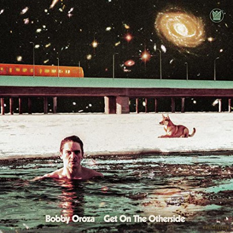 Bobby Oroza: Get On The Otherside [CD]