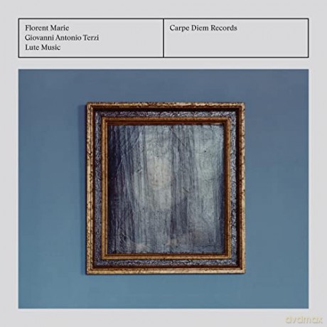 Florent Marie: Giovanni Antonio Terzi: Lute Music [CD]