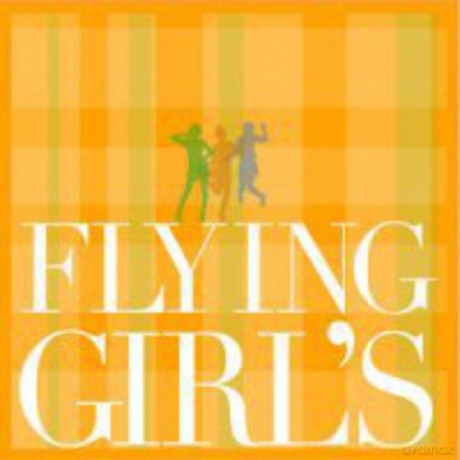 Flying Girls: Girls Hot [CD]