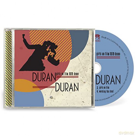 Duran Duran: Girls On Film - 1979 Demo [CD]