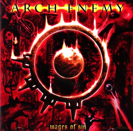 Arch Enemy: Wages Of Sin [2CD]