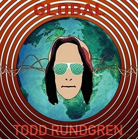 Todd Rundgren: Global [CD]