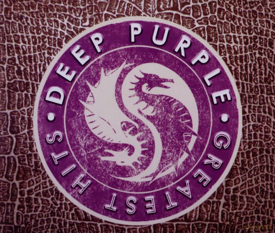 Deep Purple: Gold: Greatest Hits [3CD]