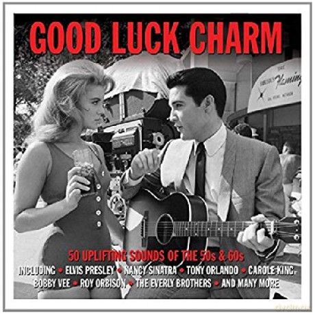 Good Luck Charm [2CD]
