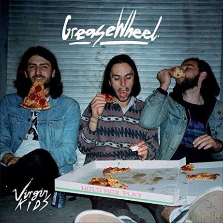 Virgin Kids: Greasewheel [CD]