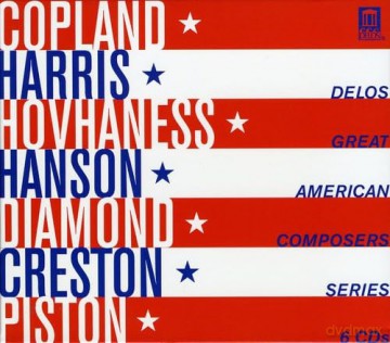 Great American Composers [6CD]
