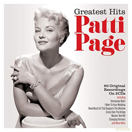 Patti Page: Greatest Hits [2CD]
