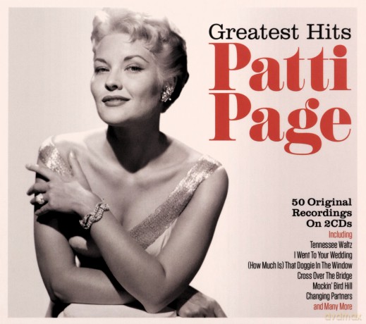 Patti Page: Greatest Hits [2CD]