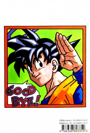 Dragon Ball (Tom 35) [KOMIKS]