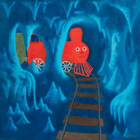 Wilma Vritra: Grotto [CD]
