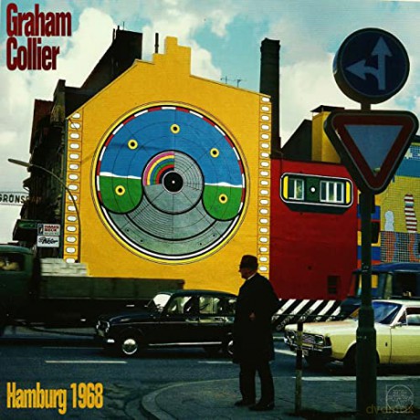 Graham Collier: Hamburg 1968 [CD]
