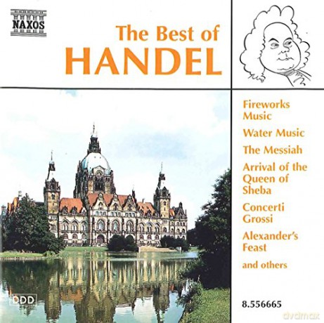 Handel The Best Of [CD]