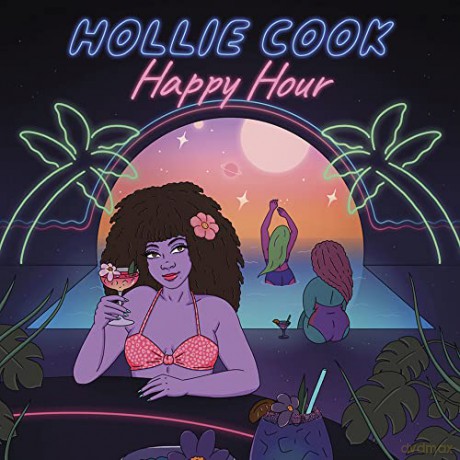 Hollie Cook: Happy Hour [CD]