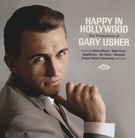 Happy In Hollywood - The Productions Of Gary Usher [CD]