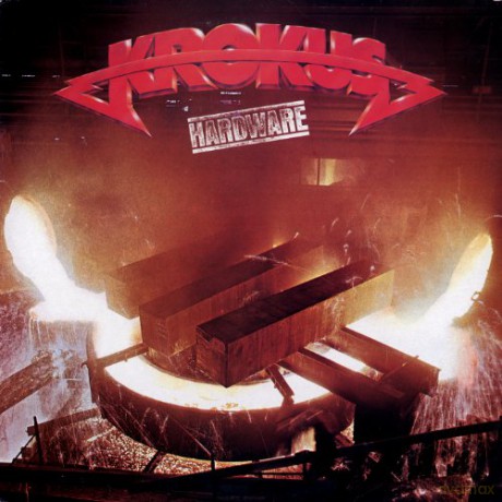 Krokus: Hardware [CD]