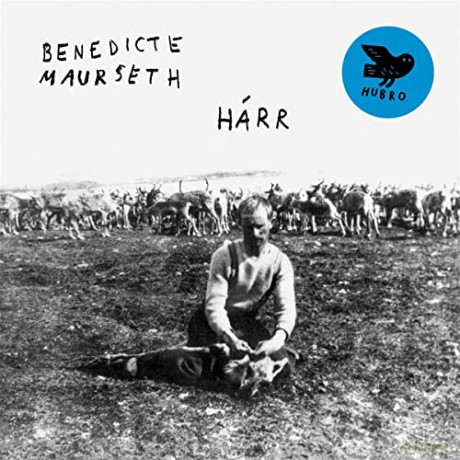 Benedicte Maurseth: Harr [CD]