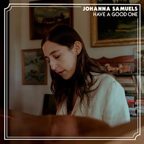 Johanna Samuels: Have A Good One [CD]