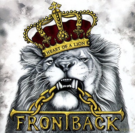 Frontback: Heart Of A Lion [CD]