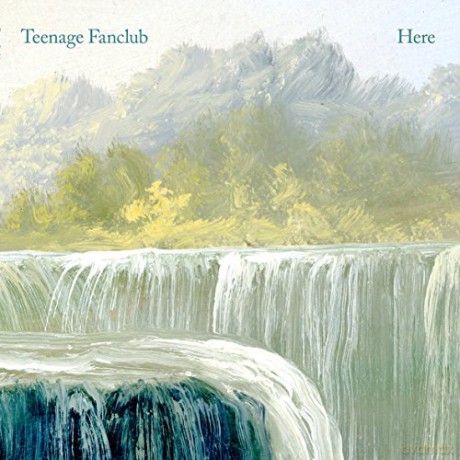 Teenage Fanclub: Here [CD]