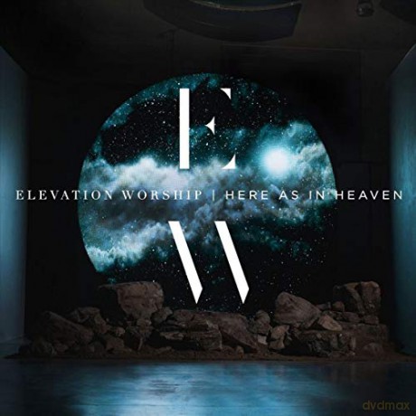 Elevation Worship: Here As In Heaven [CD]