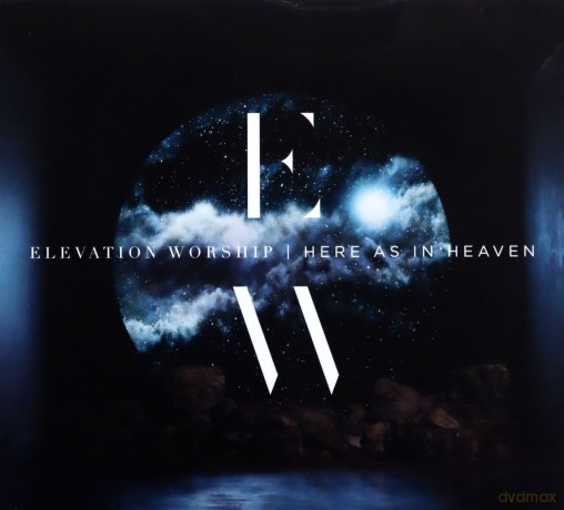 Elevation Worship: Here As In Heaven [CD]