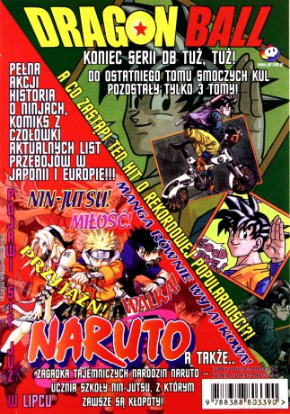 Dragon Ball (Tom 39) [KOMIKS]