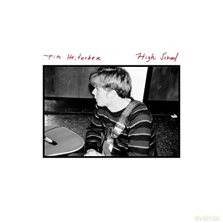 Tim Heidecker: High School [CD]