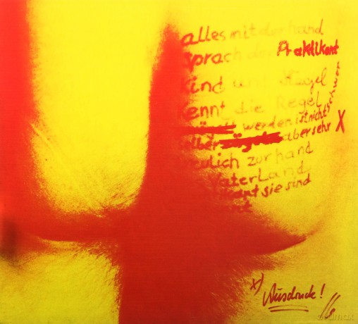 Guru Guru: Hinten [CD]