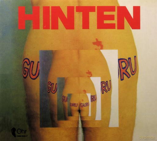 Guru Guru: Hinten [CD]