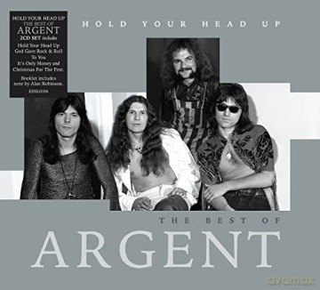 Argent: Hold Your Head Up - The Best Of [2CD]