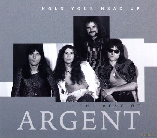 Argent: Hold Your Head Up - The Best Of [2CD]