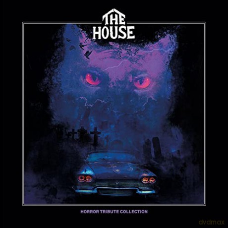 House: Horror Tribute Collection [CD]