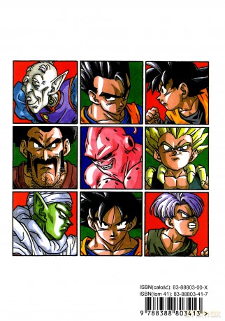 Dragon Ball (Tom 41) [KOMIKS]
