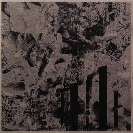 Ashenspire: Hostile Architecture [CD]