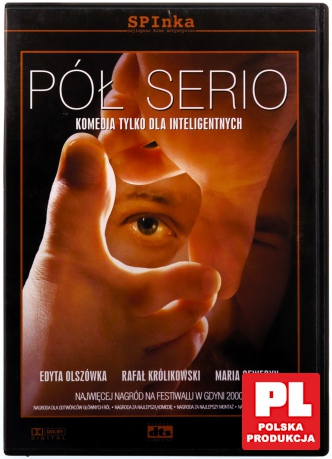 Pół serio [DVD]