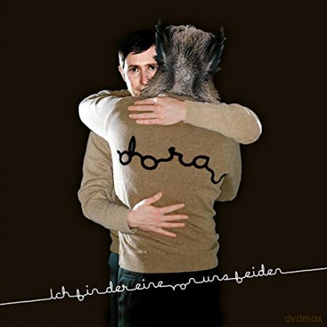 Andreas Dorau: Ich Bin Der Eine Von Uns Beiden [CD]