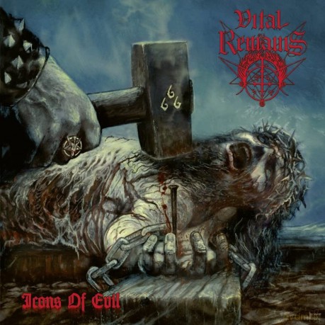 Vital Remains: Icons Of Evil [CD]